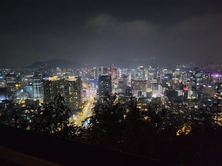 Seoulrise House #new#namsan#seoulstation#airport Apartment