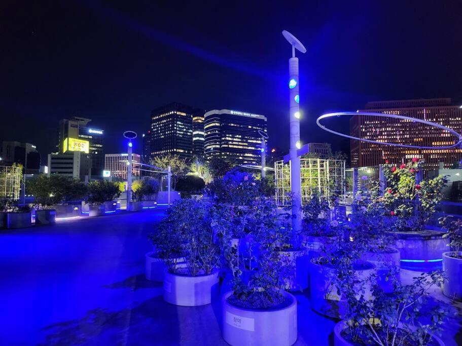 Seoulrise House #new#namsan#seoulstation#airport Seoul