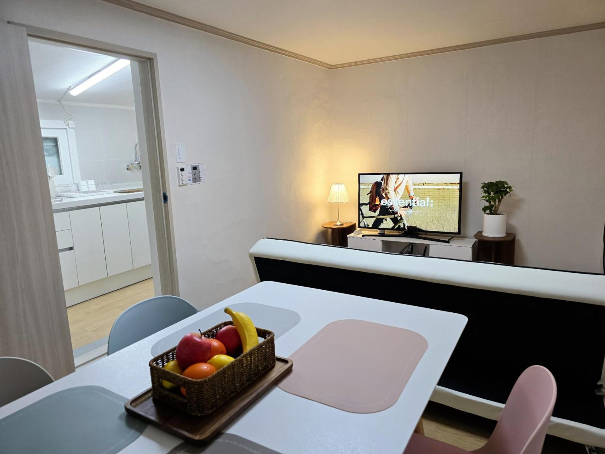 K-culture Guest House-kozy Sindang In Seoul