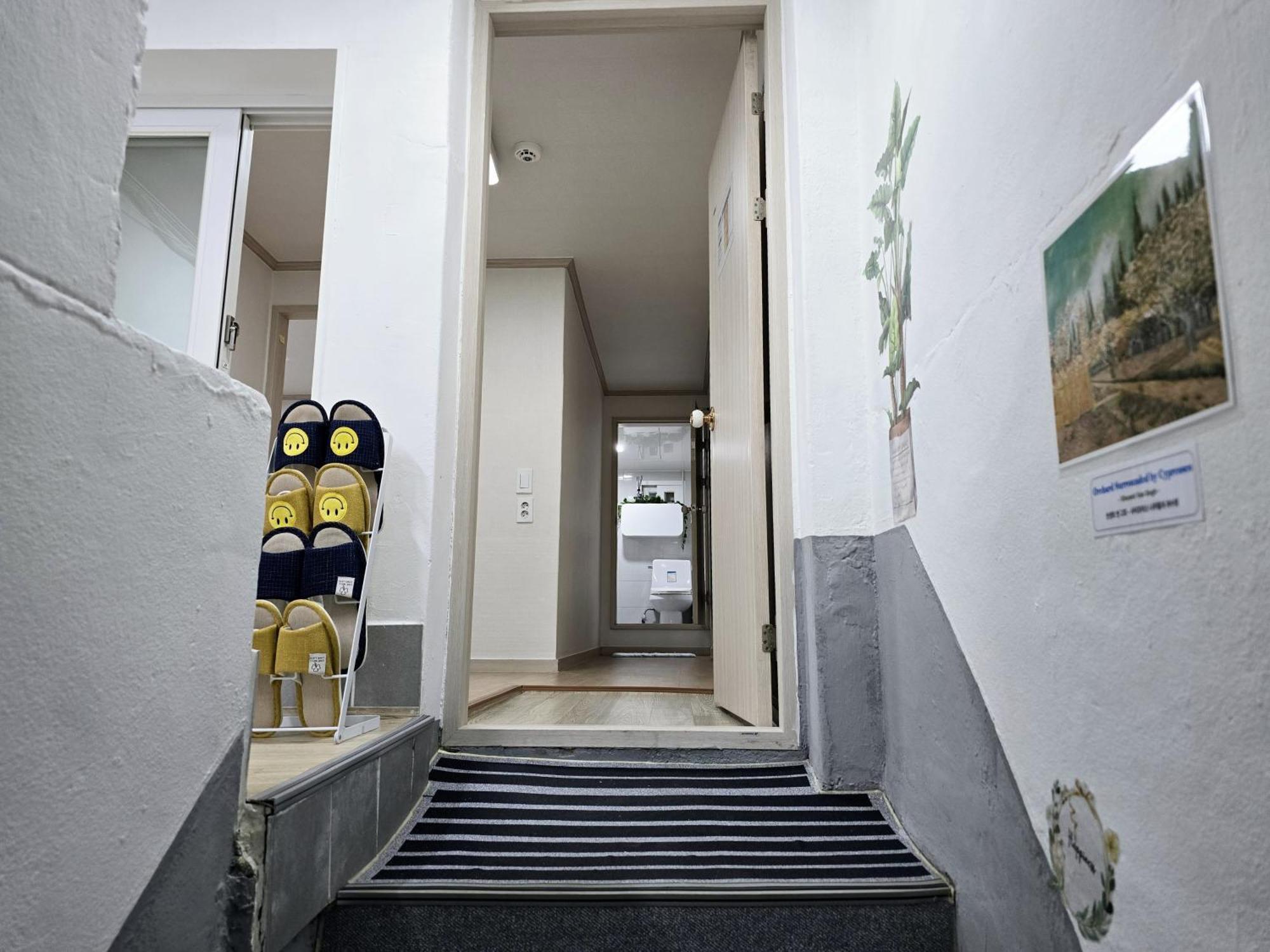 K-culture Guest House-kozy Sindang In * Seoul