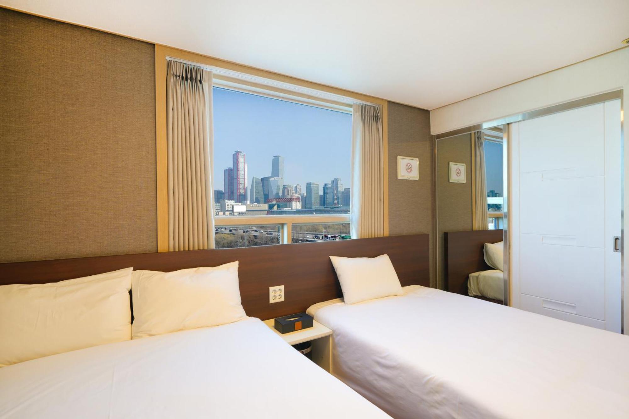 Aventree Yeouido Hotel