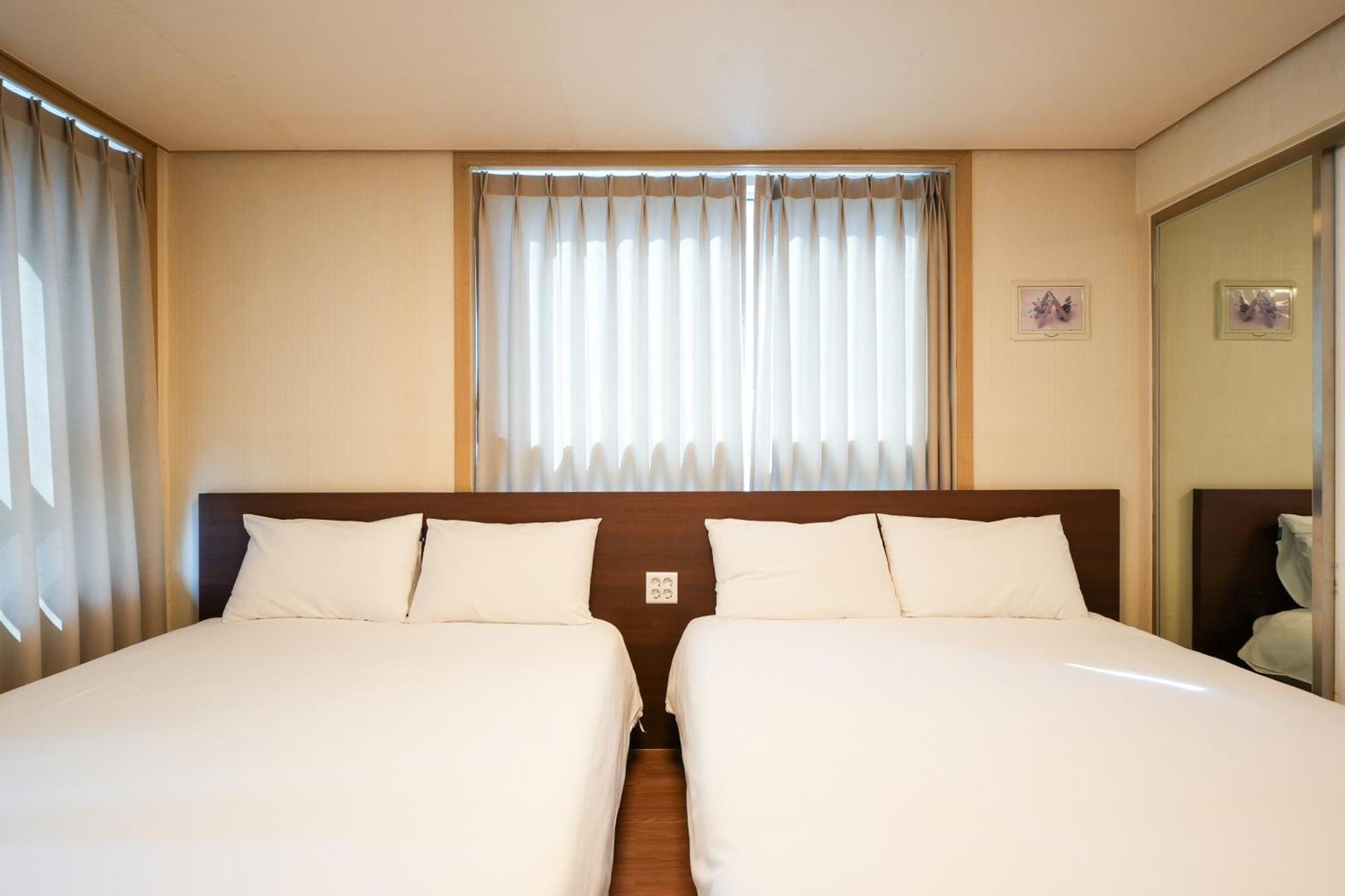 Aventree Yeouido Hotel 3*