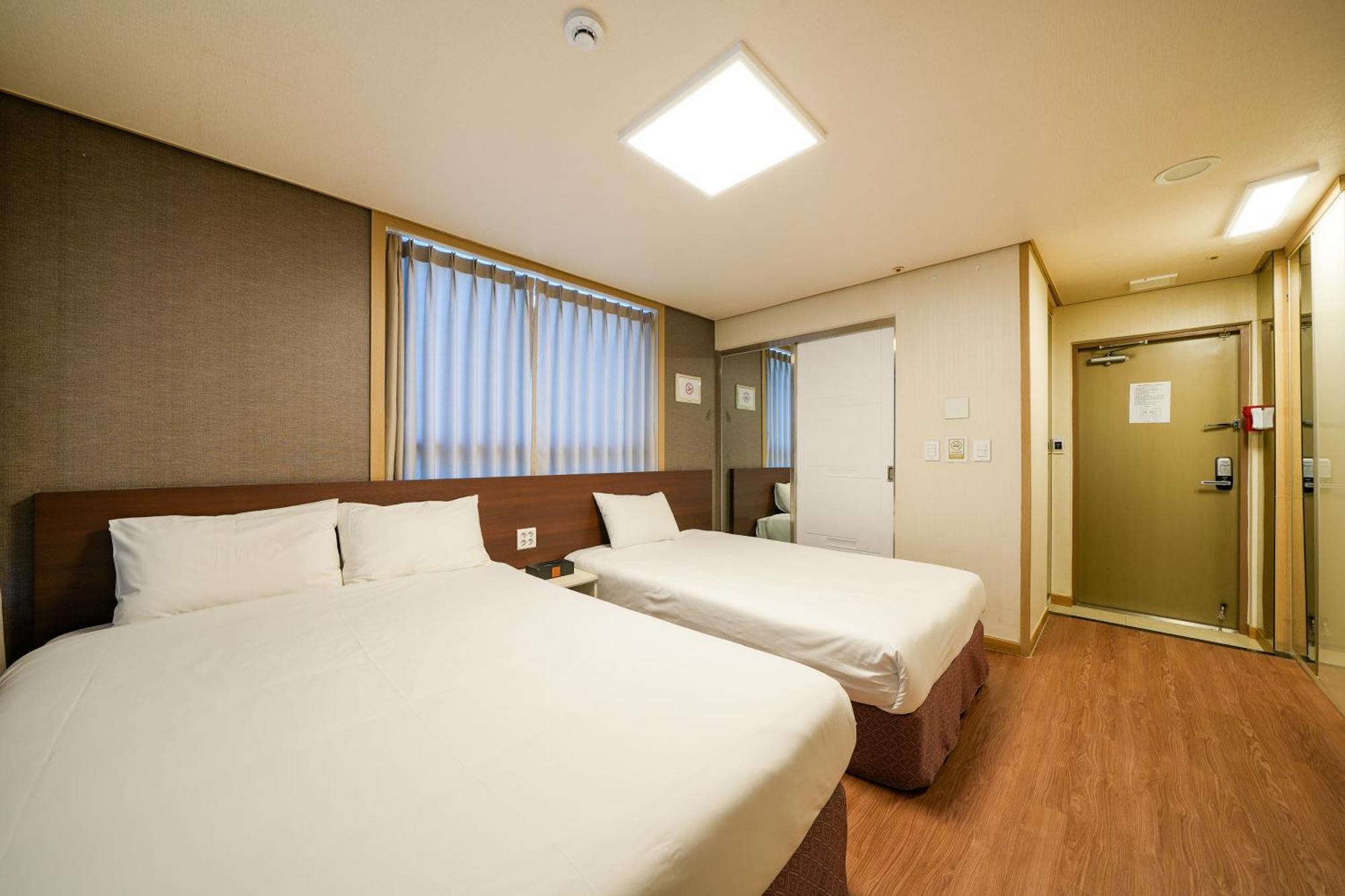 Hotel Aventree Yeouido 3*