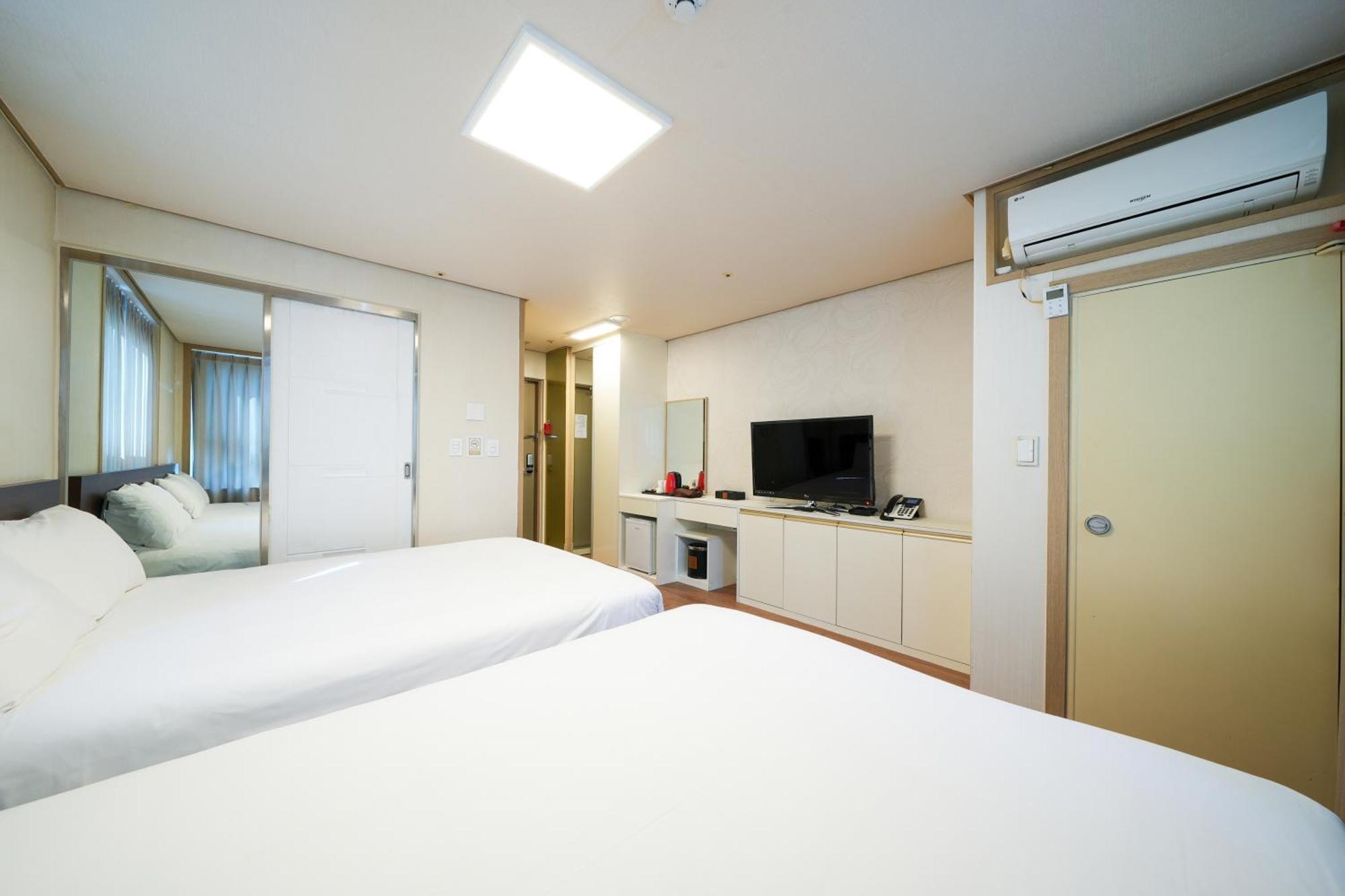 Hotel Aventree Yeouido