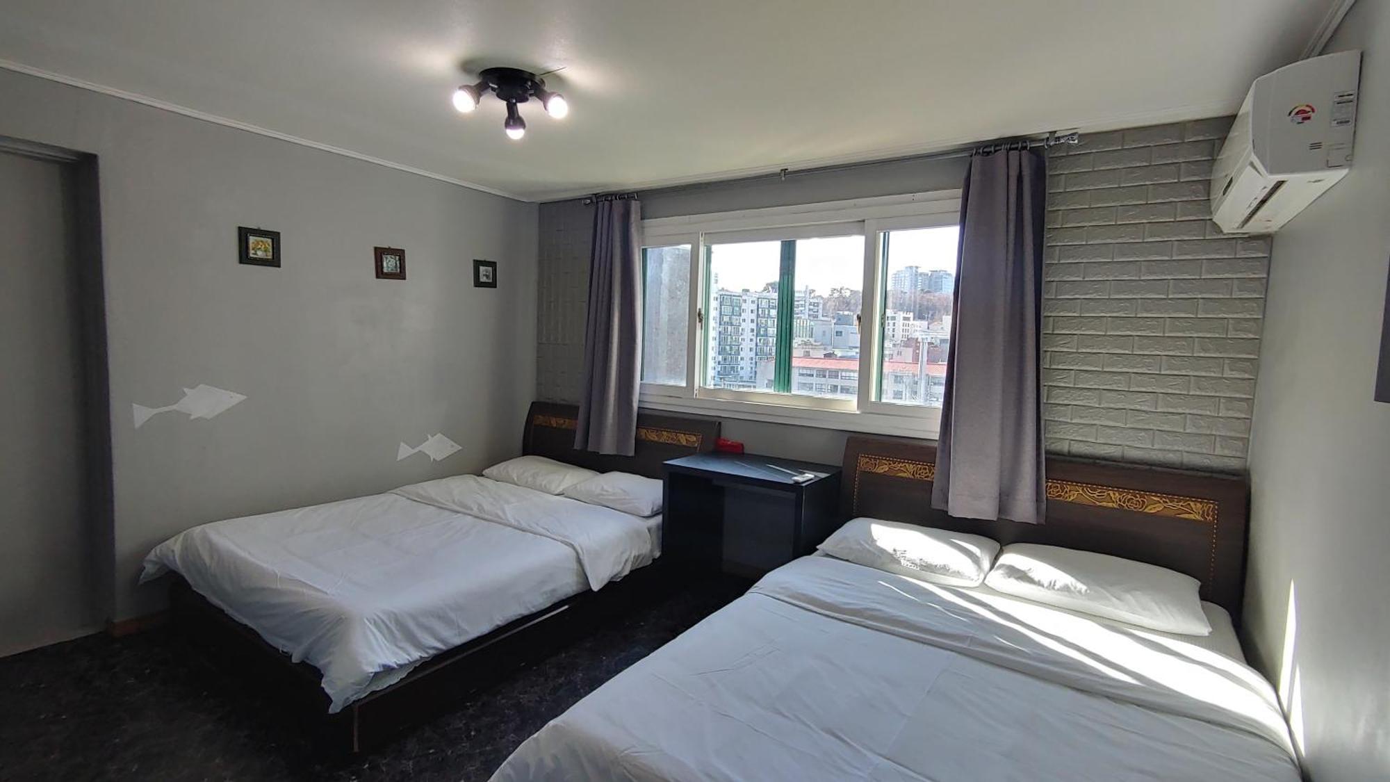 1012 House Namsan Guest house 2*