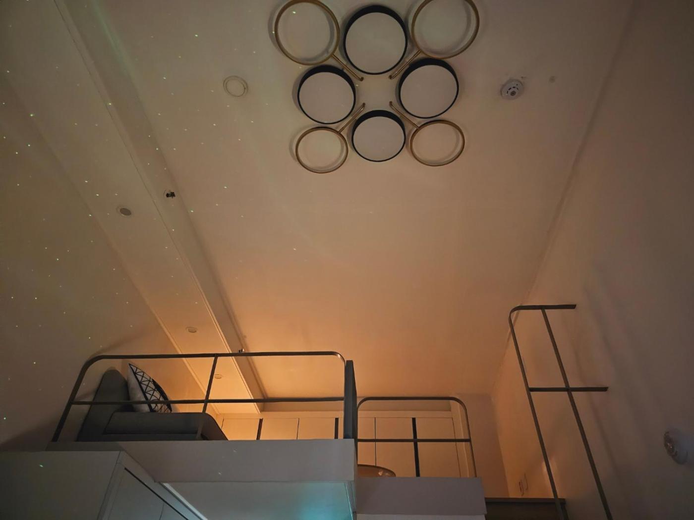 Night View Romantic House Apartment Seoul