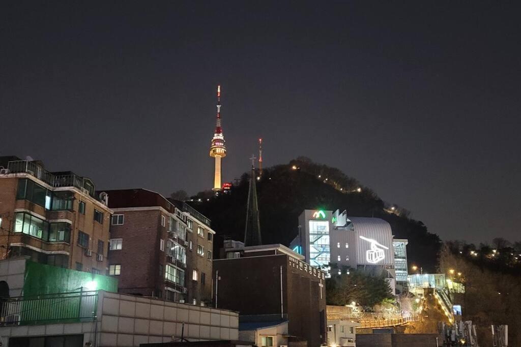 J Honor House Foreigner Only Guest house Seoul