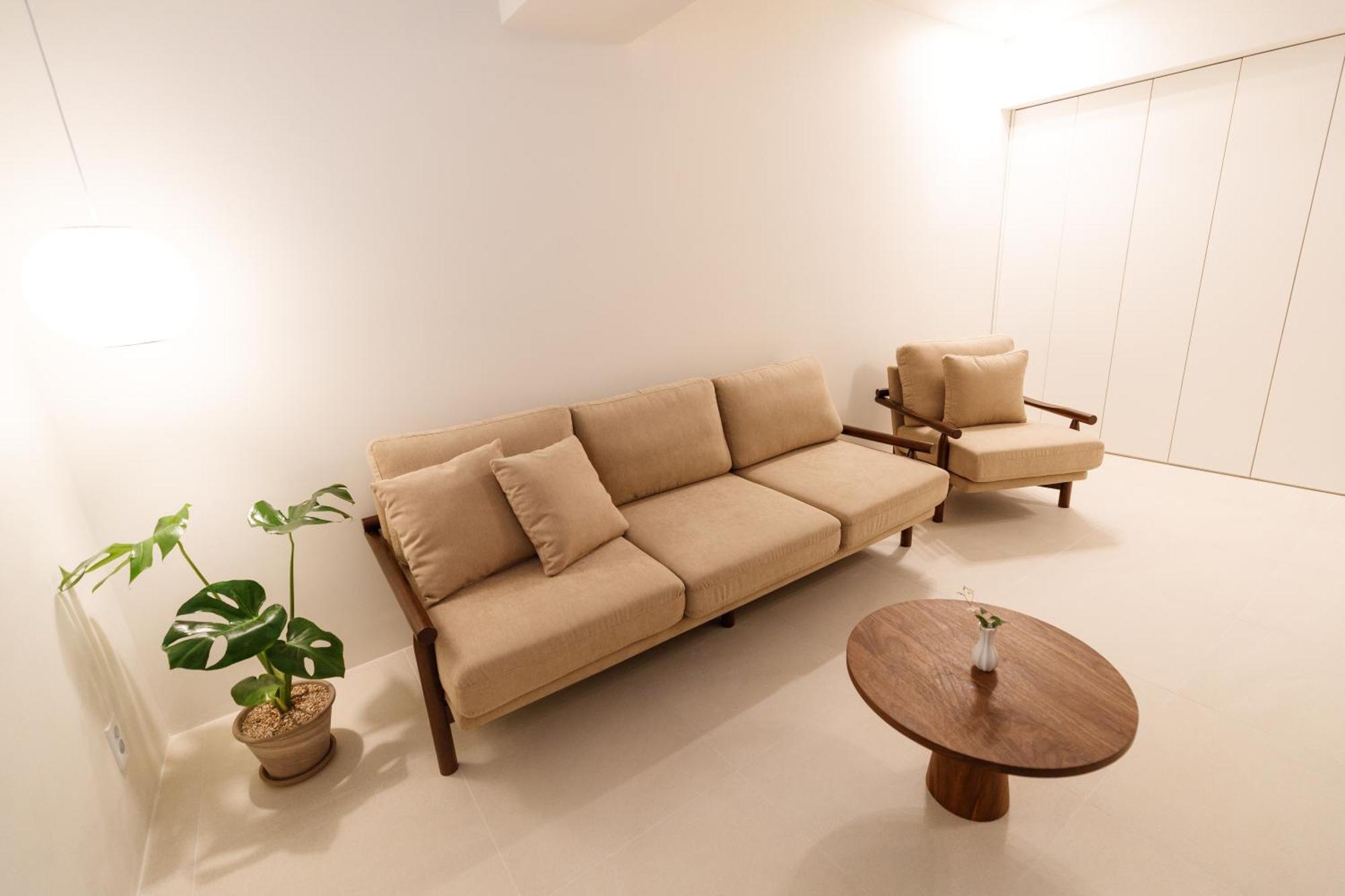 White Linen House