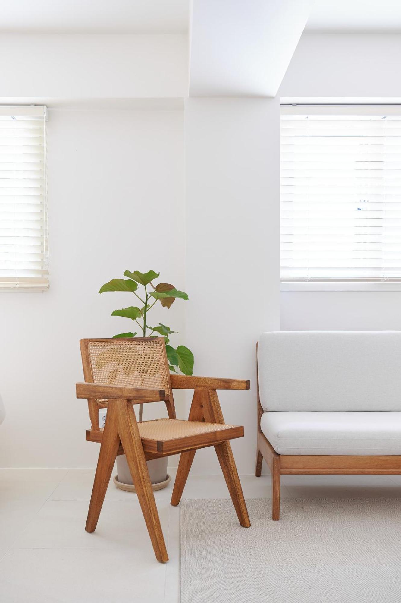 Pangsapuri White Linen House Seoul