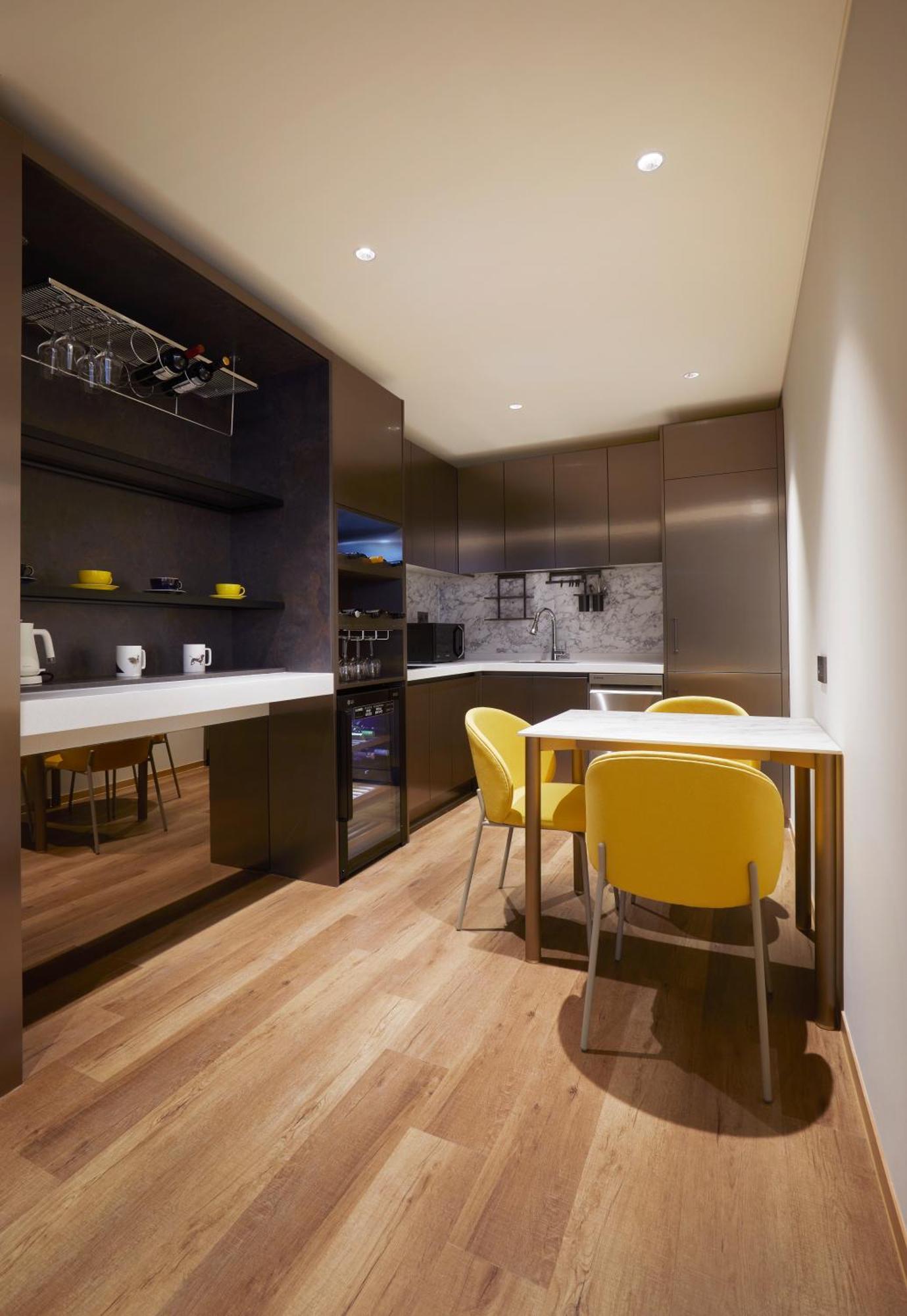 Voco Gangnam By Ihg 4* Seoul