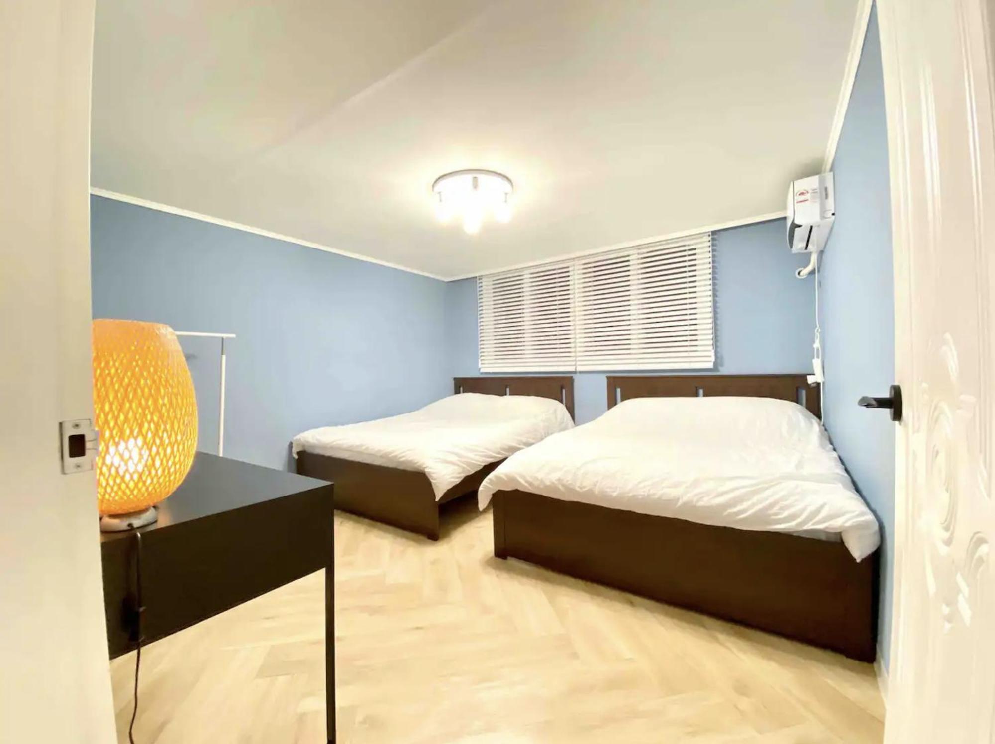 Apartment Upper House Nearby Coex *
