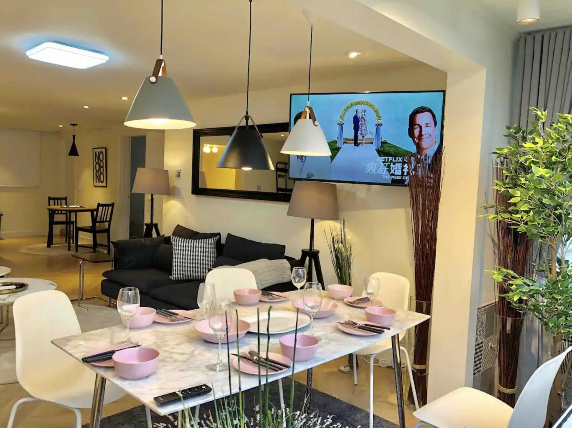 Apartment Upper House Nearby Coex
