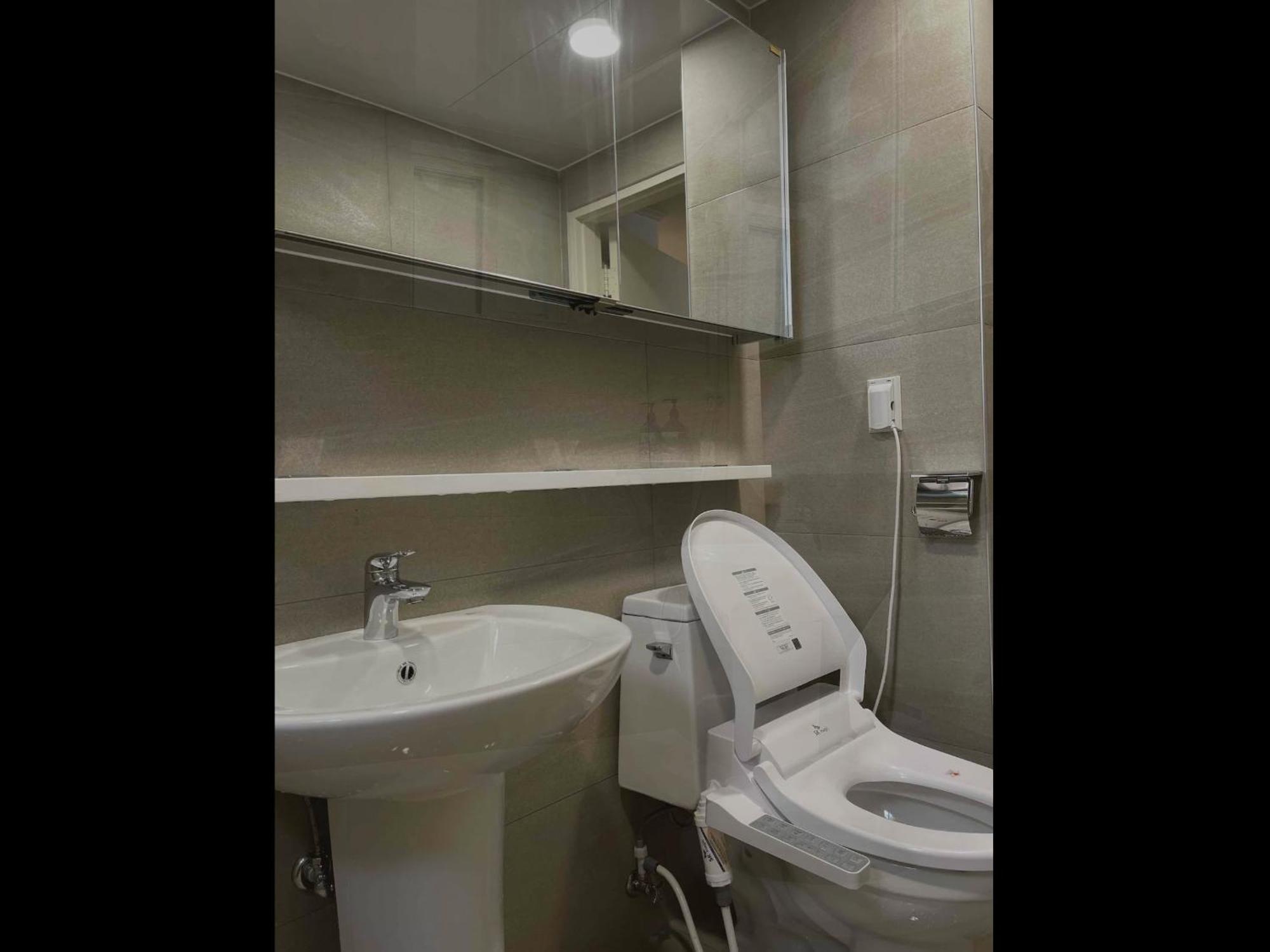 Apartment Upper House Nearby Coex Seoul