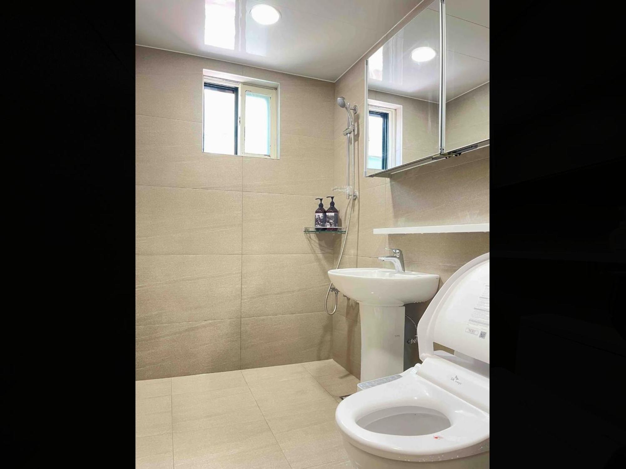 Upper House Nearby Coex Apartment *