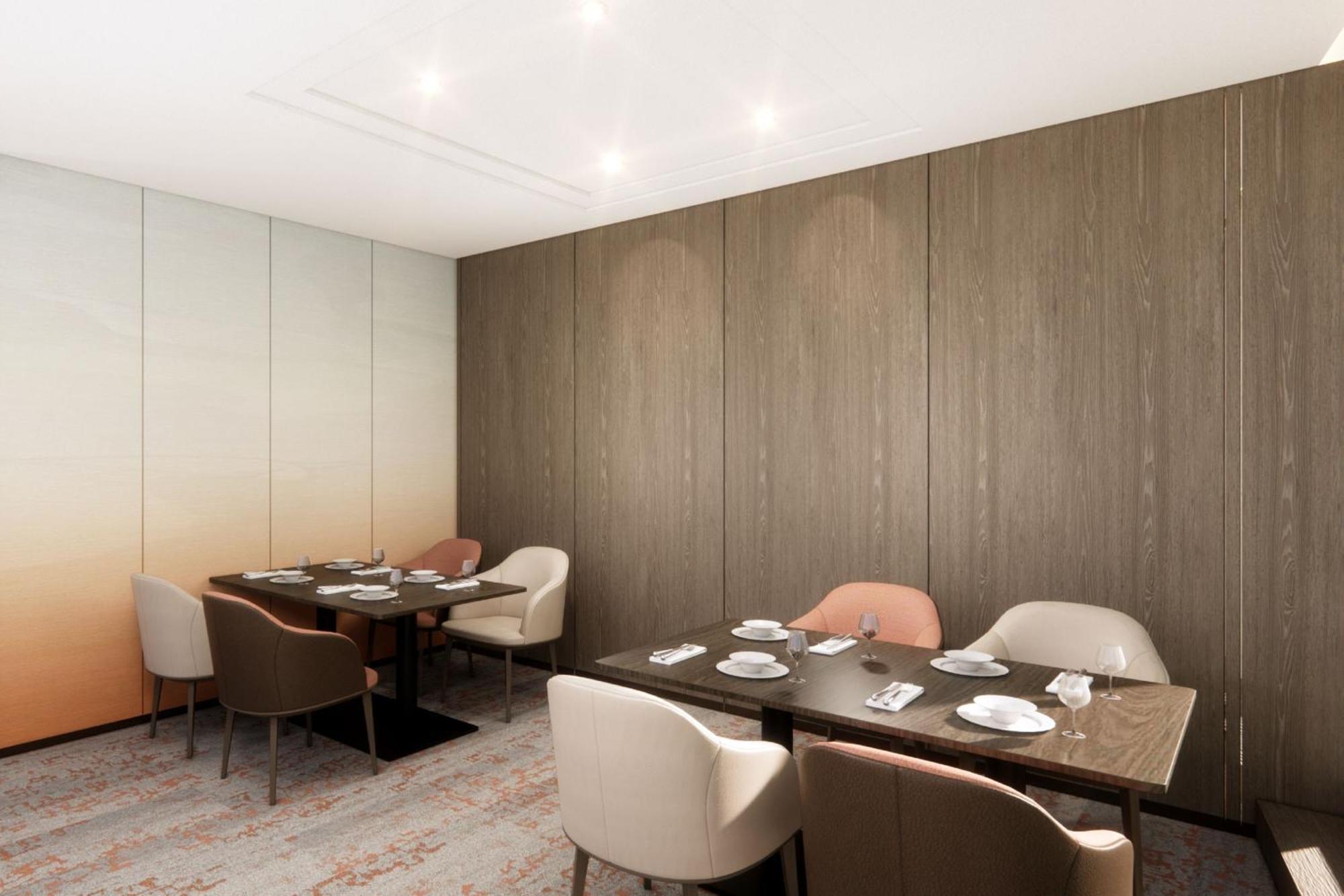 Marriott Executive Seoul