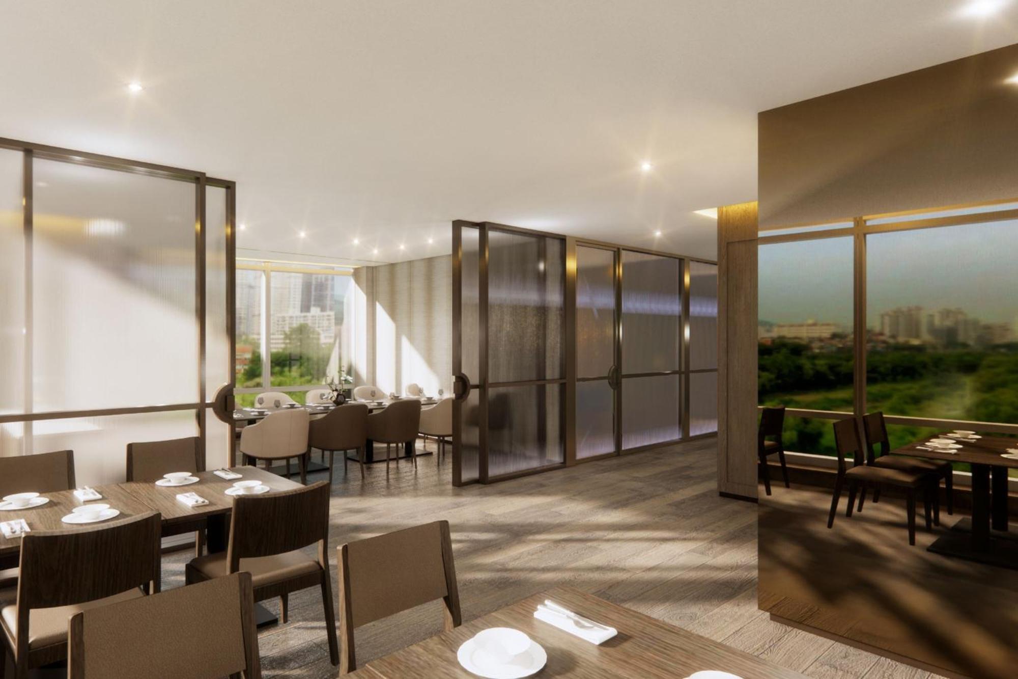 Marriott Executive 5*