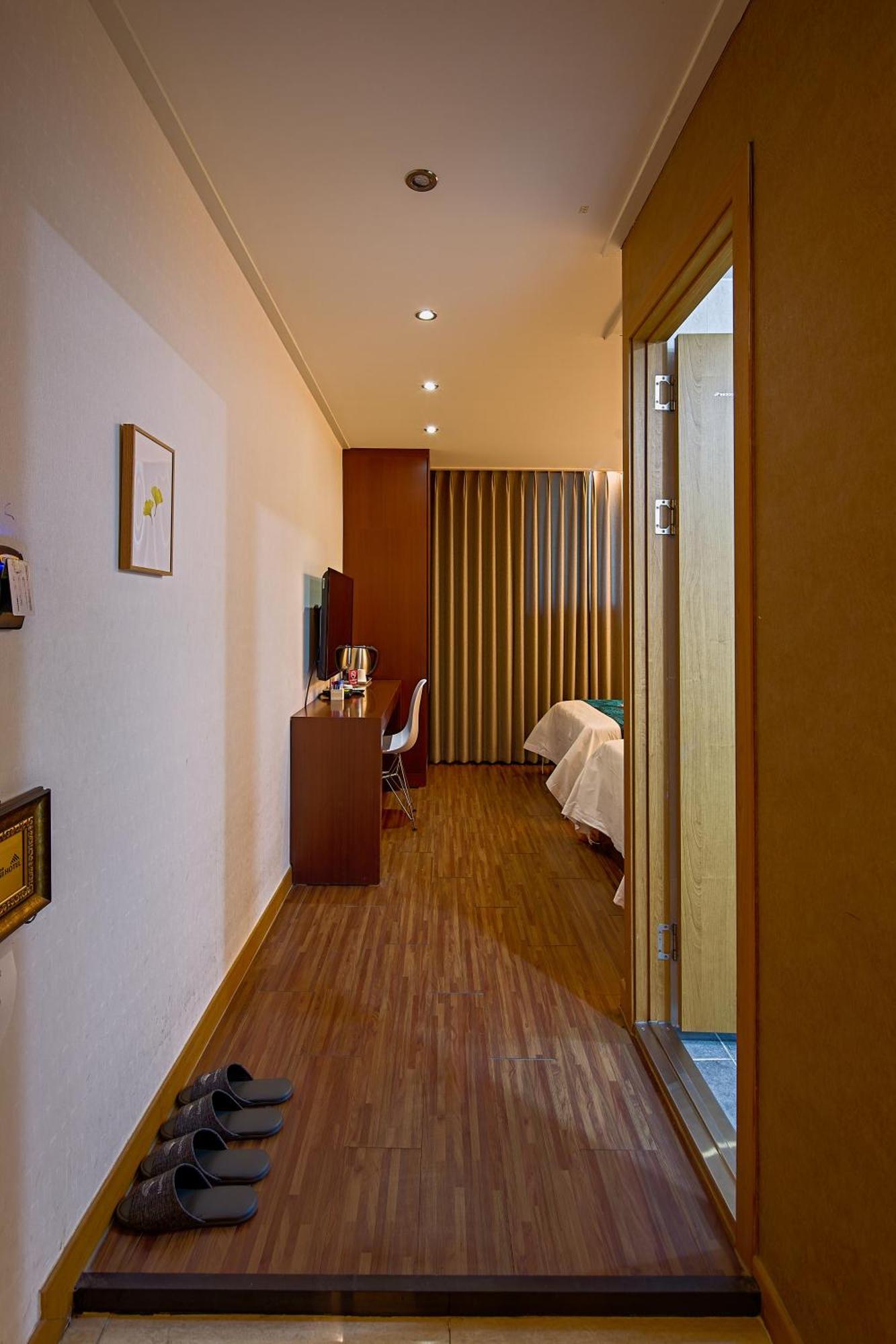 Hotel Namsan Hill