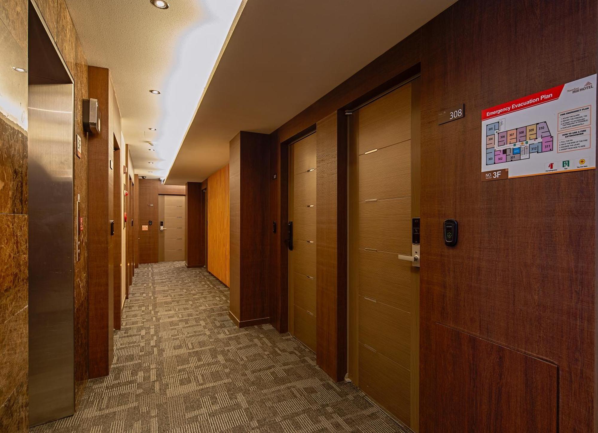 Namsan Hill Hotel Seoul