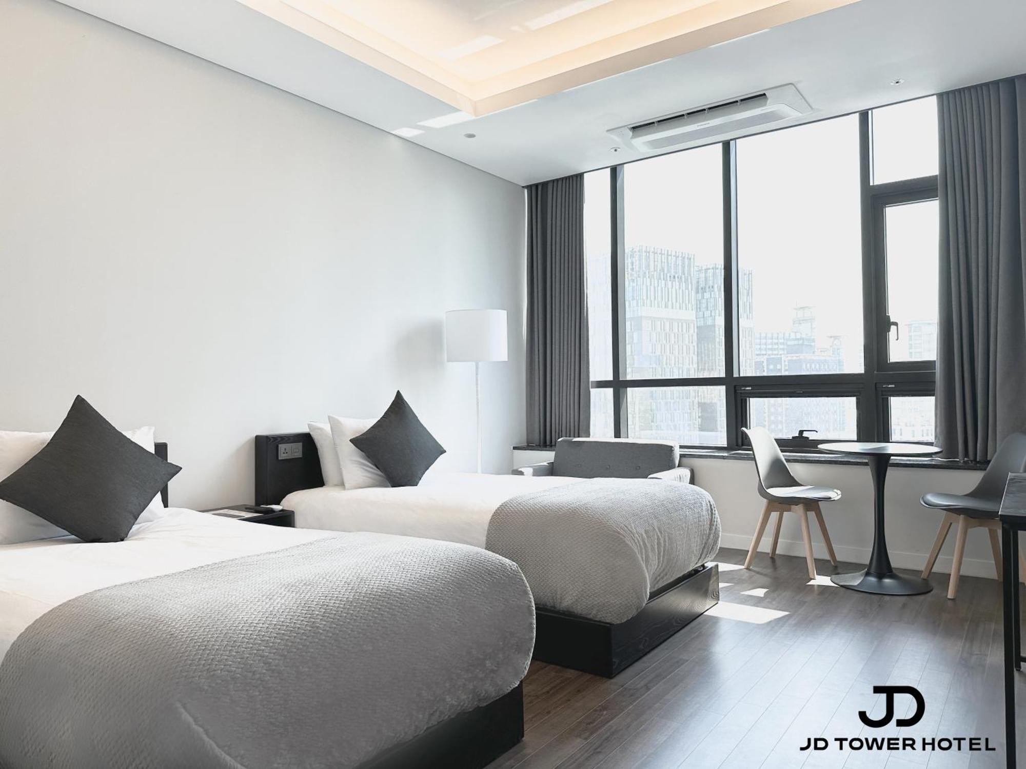 Jd Tower Hotel Seul