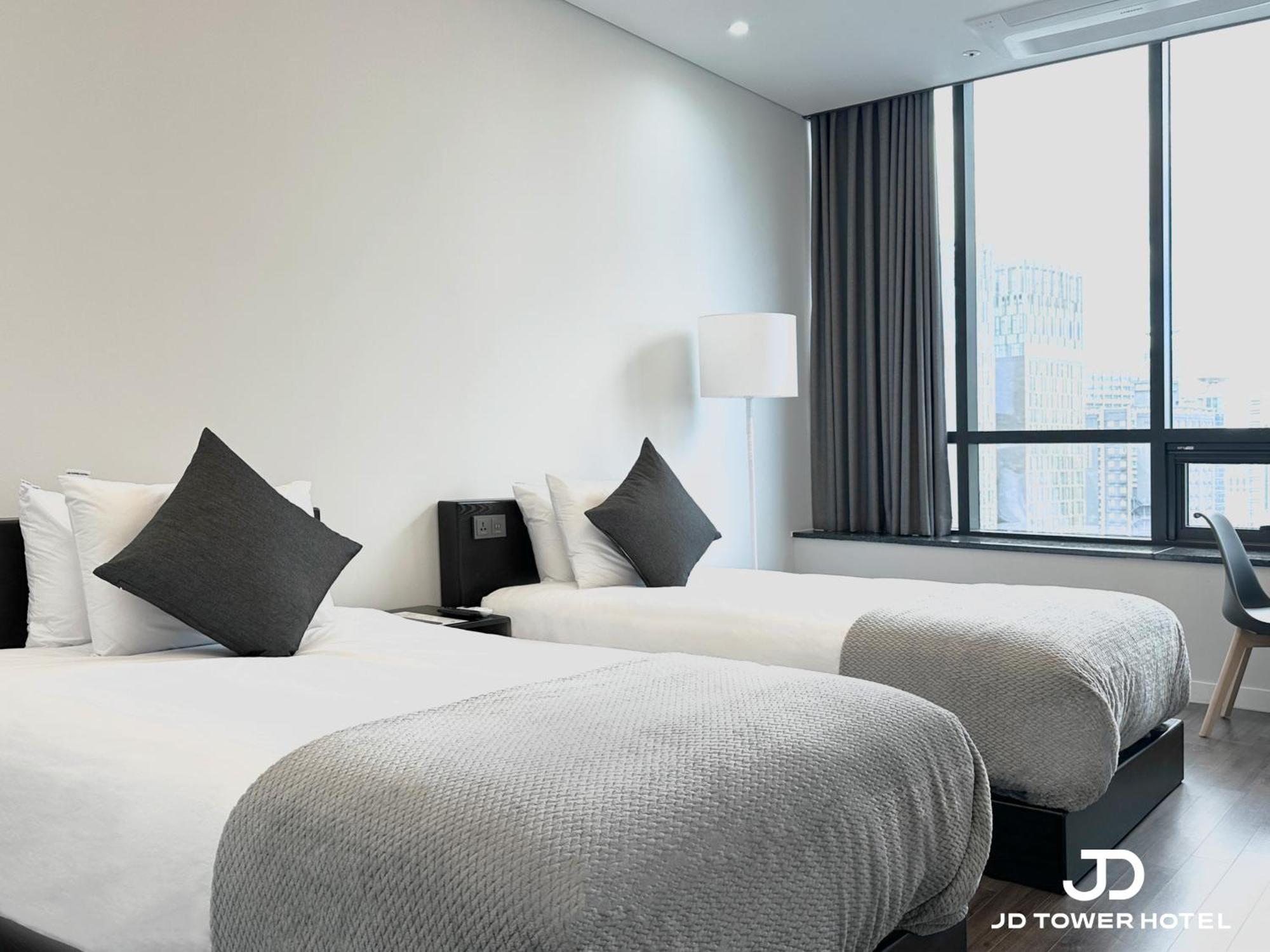 Hotel Jd Tower *