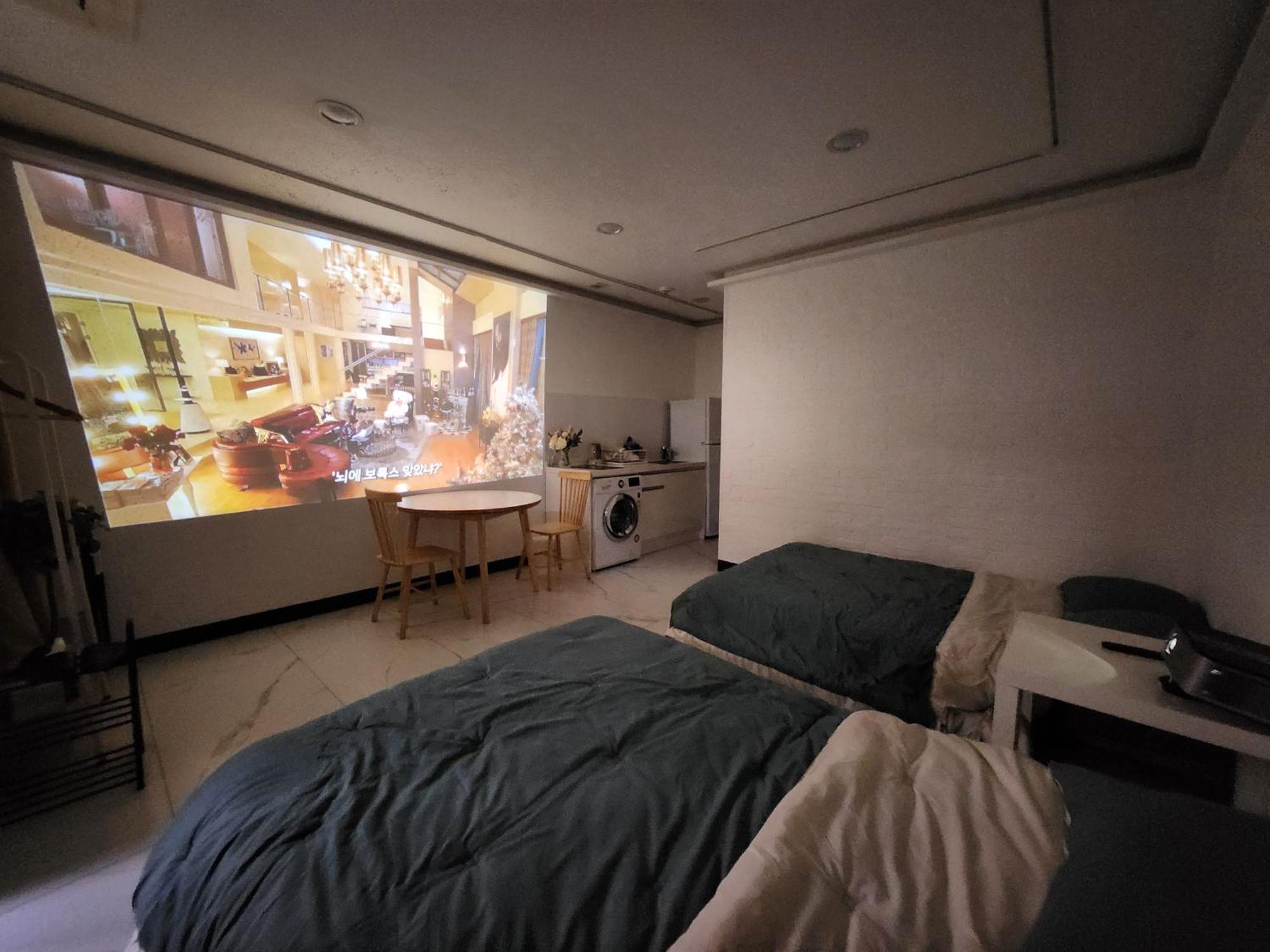 Guest house Gyeongbokgung Seochon Dalbit *