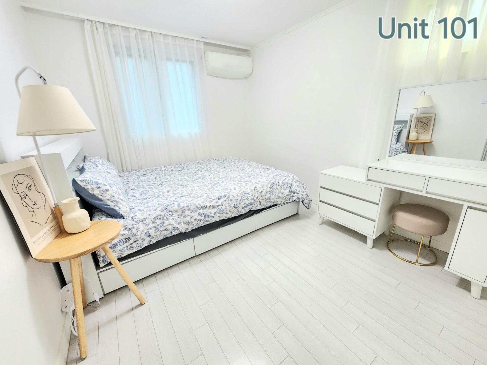 Bukchon 주차가능 확인필요 Apartment *