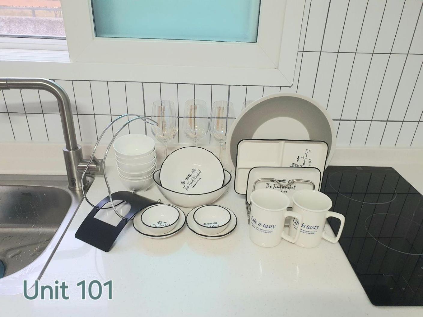 Apartment Bukchon 주차가능 확인필요 *