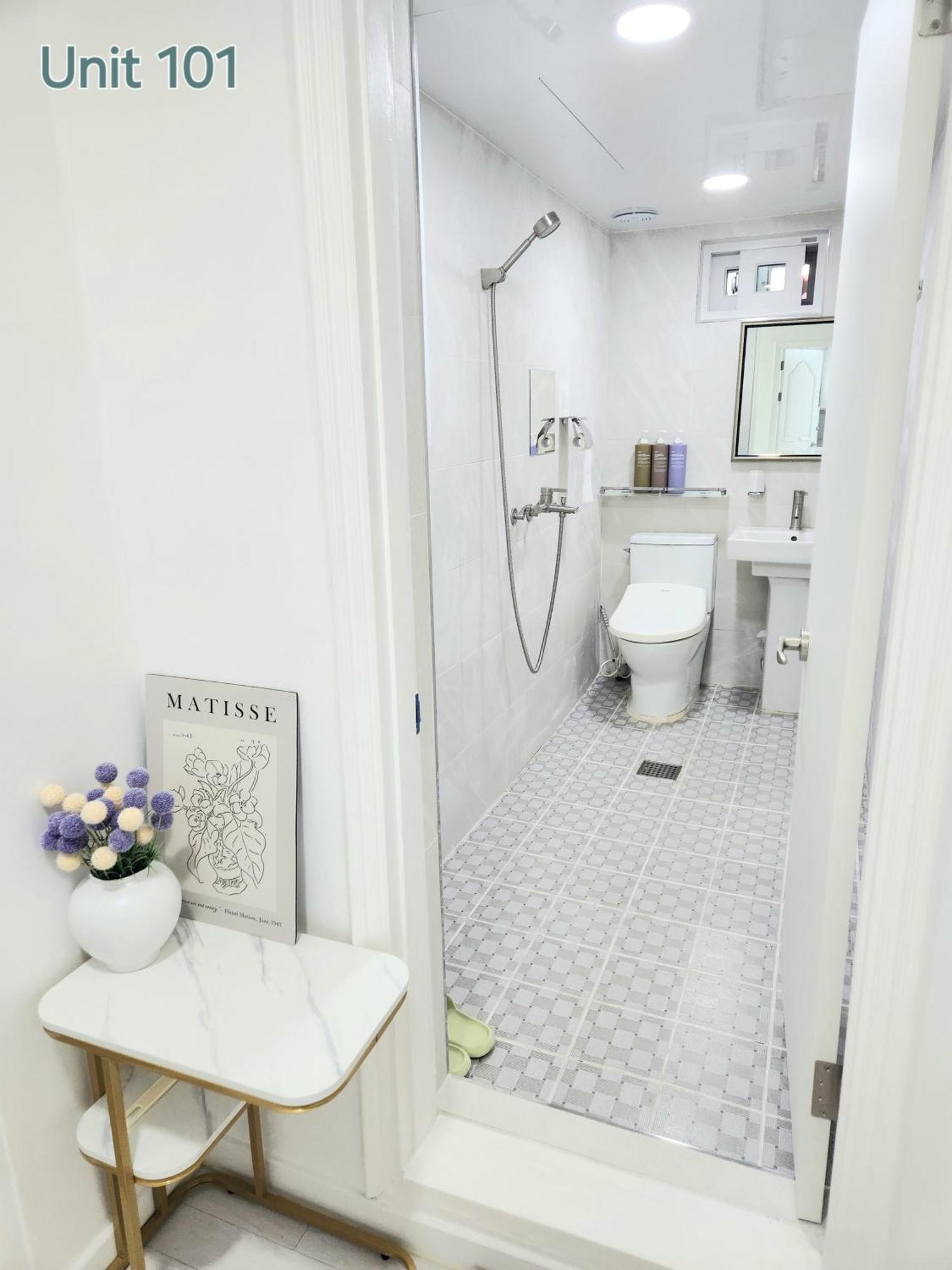 Apartment Bukchon 주차가능 확인필요