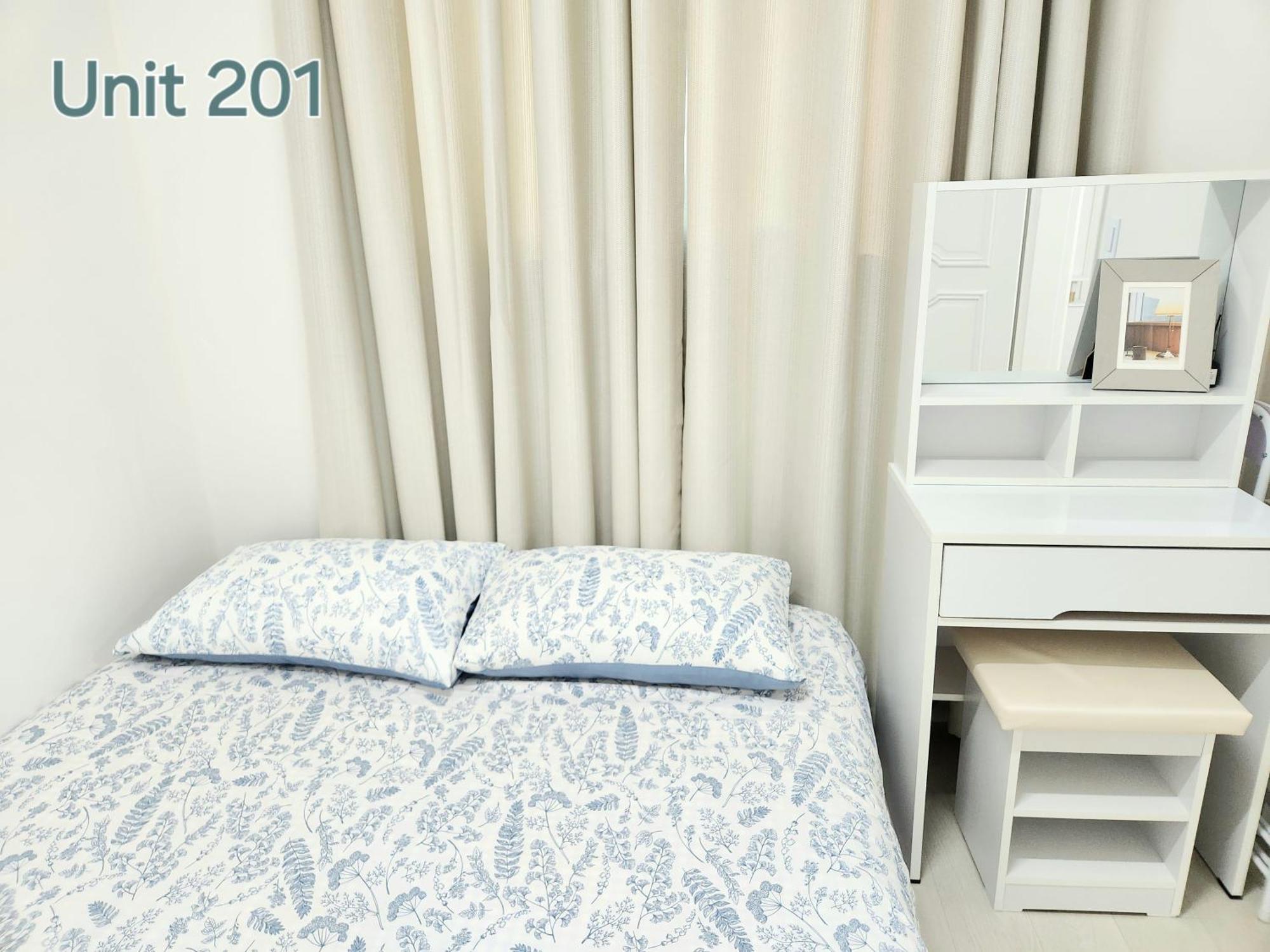 Apartment Bukchon 주차가능 확인필요