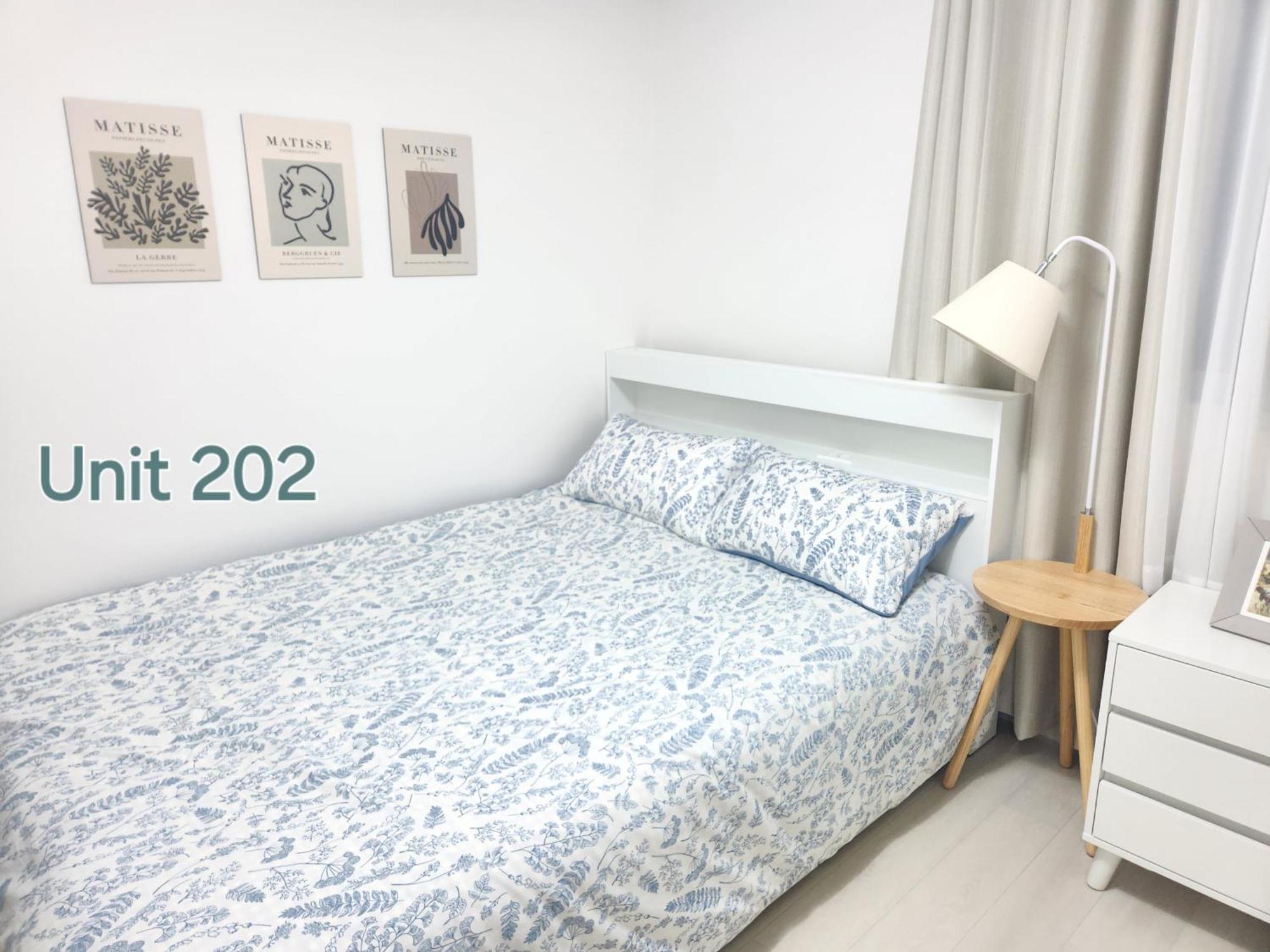 Apartment Bukchon 주차가능 확인필요 *