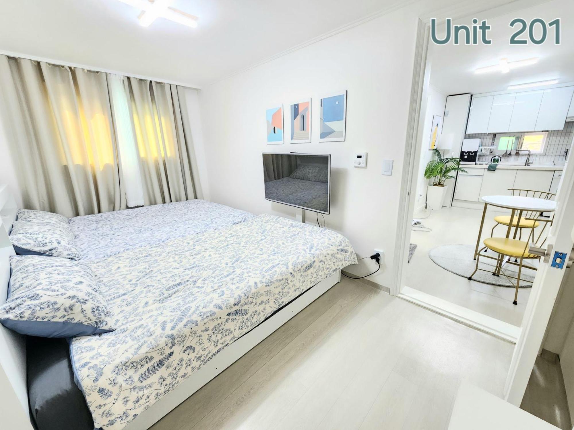 Apartment Bukchon 주차가능 확인필요 *