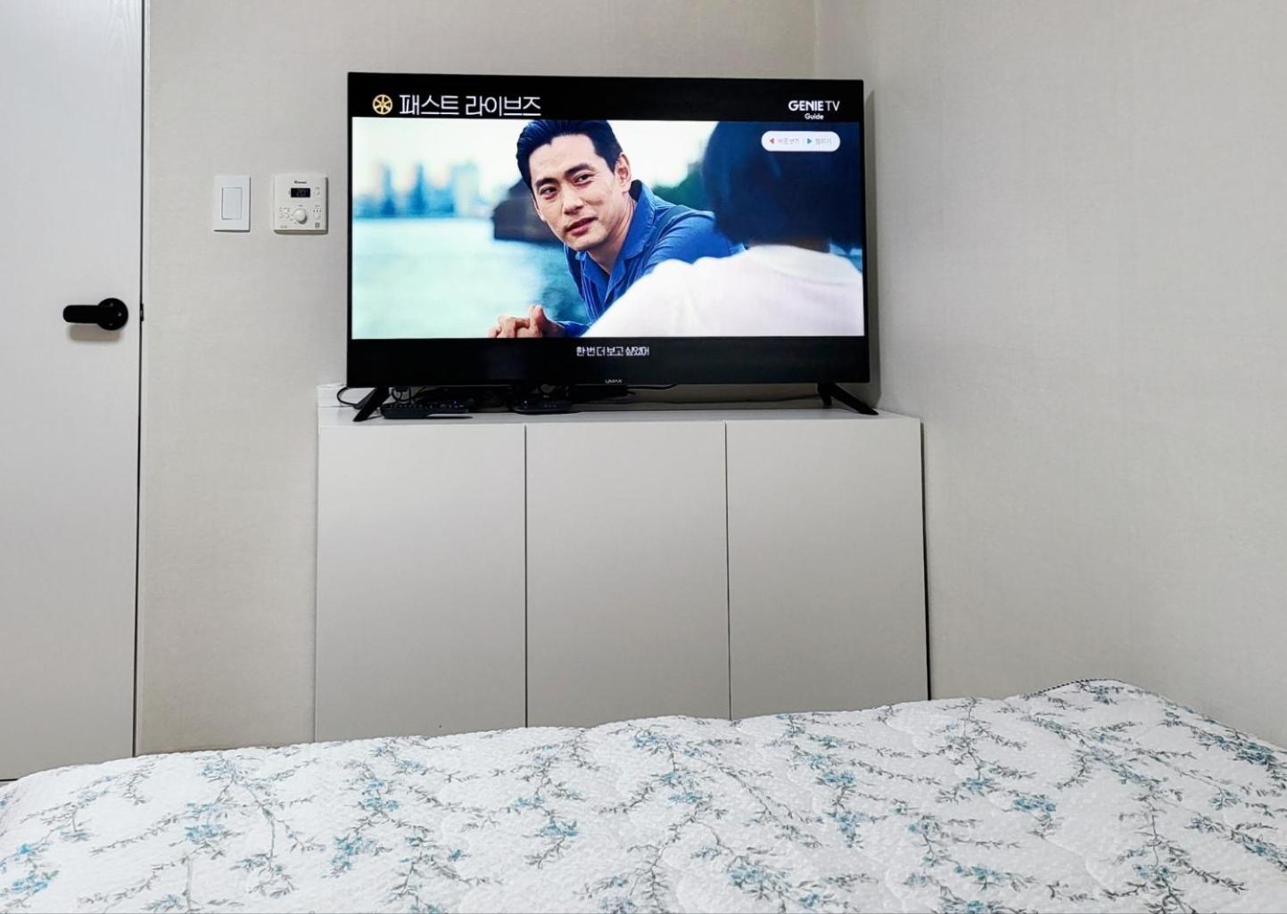 Park #hongdae Sinchon 10min #metro 3min #3beds Seoul