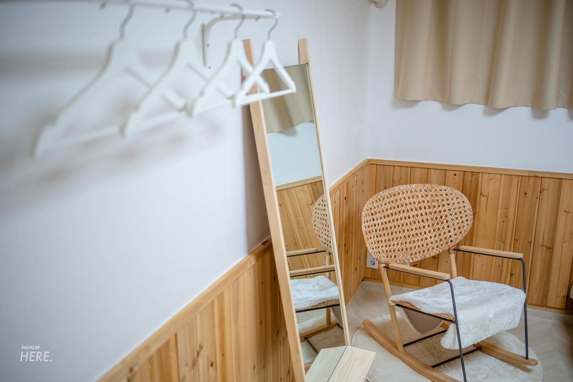 Seeu House Hongdae Apartment