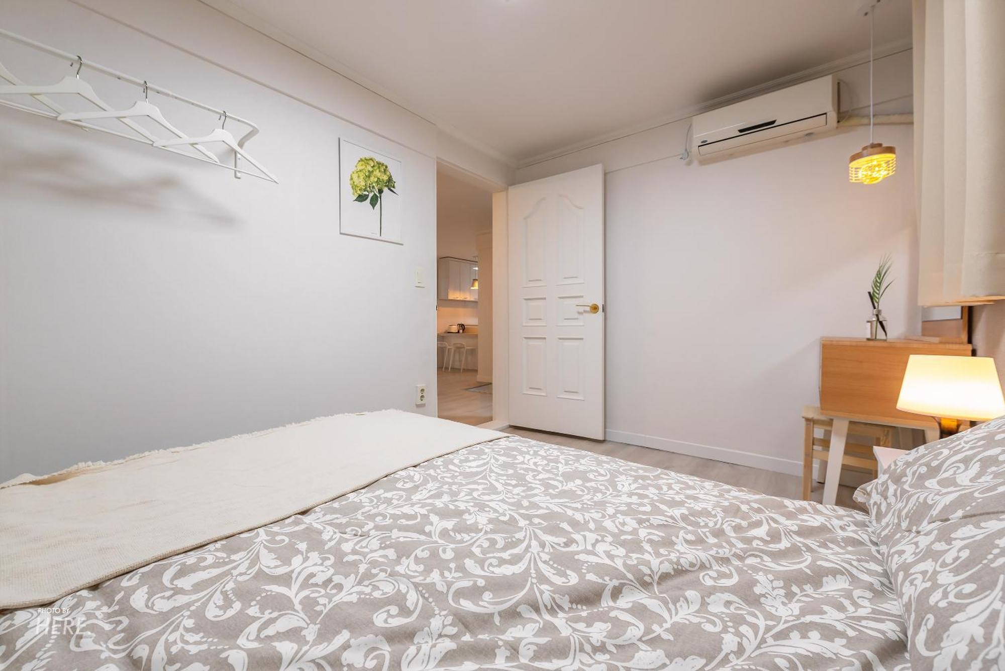 Seeu House Hongdae Apartment