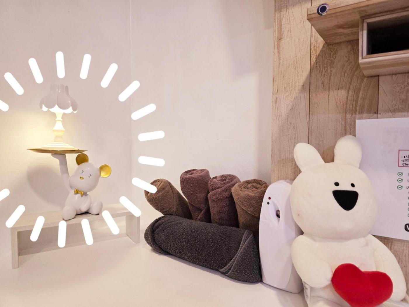 Hongdae Room#g#e#d#r#m * Seoul