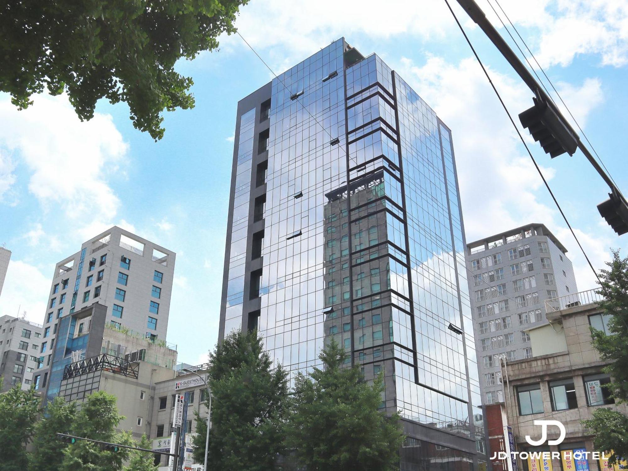 Jd Tower * Seul