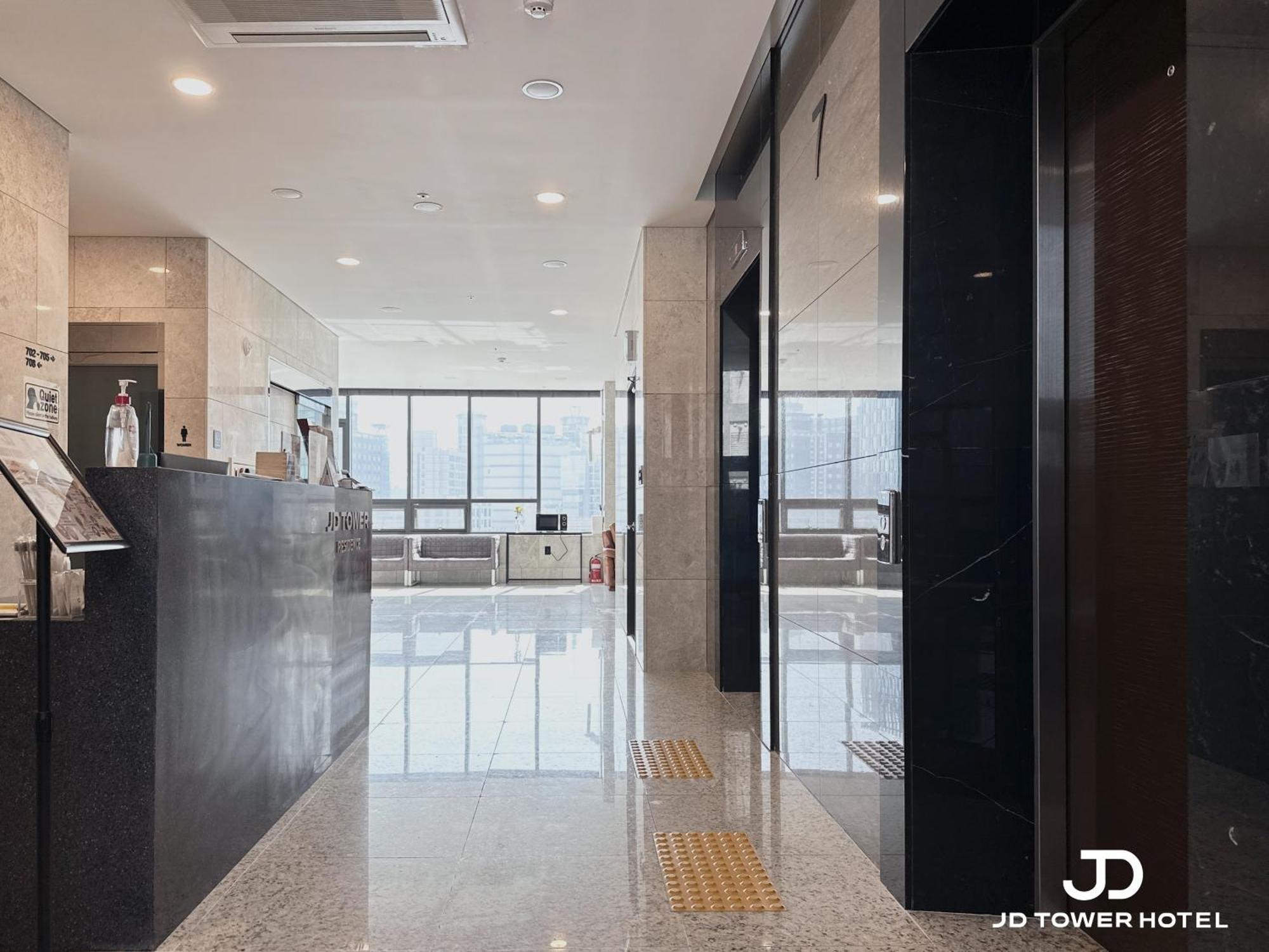 Jd Tower Seul