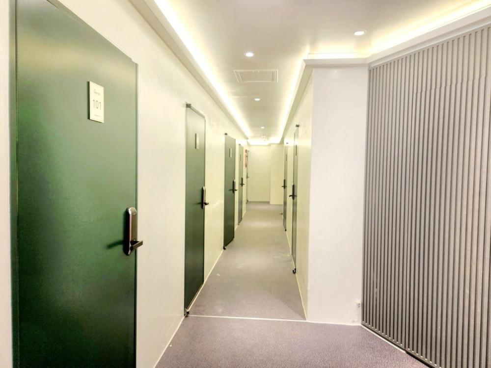 High Jongam 124 Hostel *