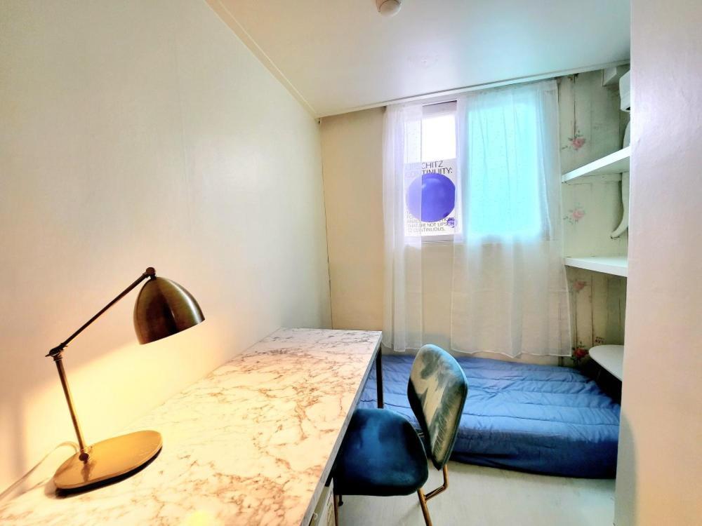 High Jongam 124 Hostel Seoul