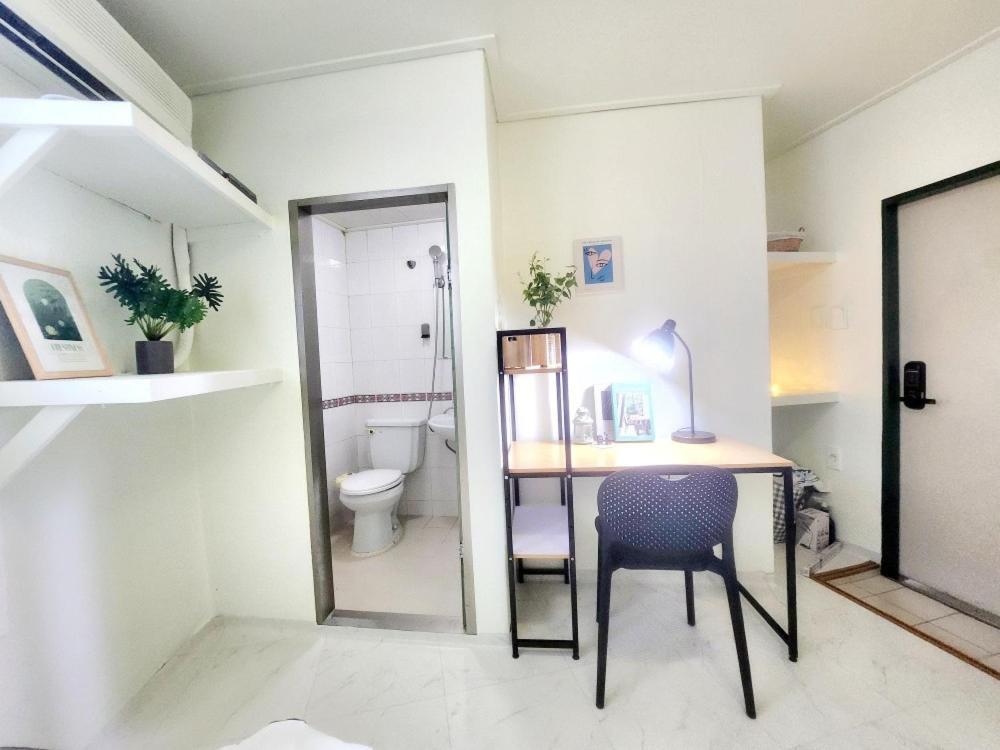 High Jongam 124 Hostel Seoul