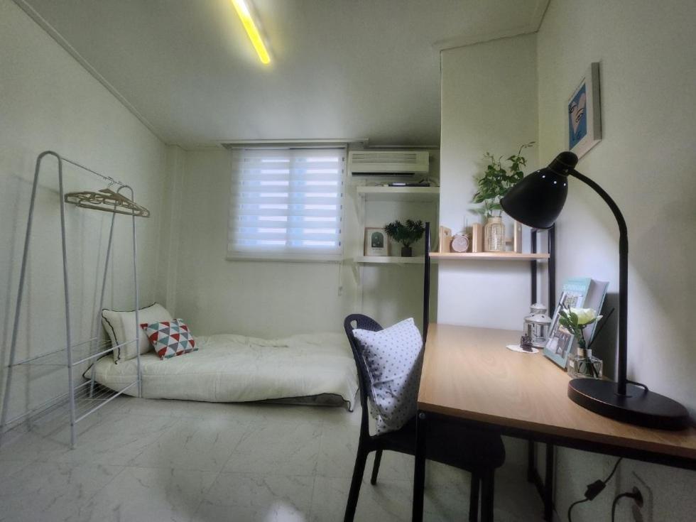 High Jongam 124 Hostel