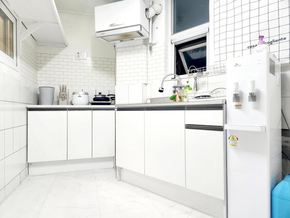 Hostel High Jongam 124 Seoul