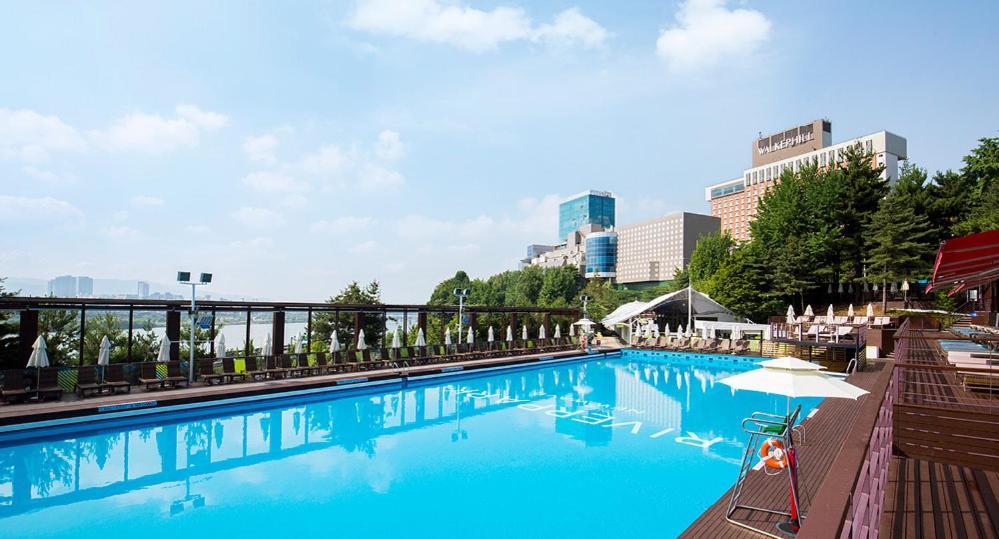 Vista Walkerhill - Formerly W Hotel Seoul
