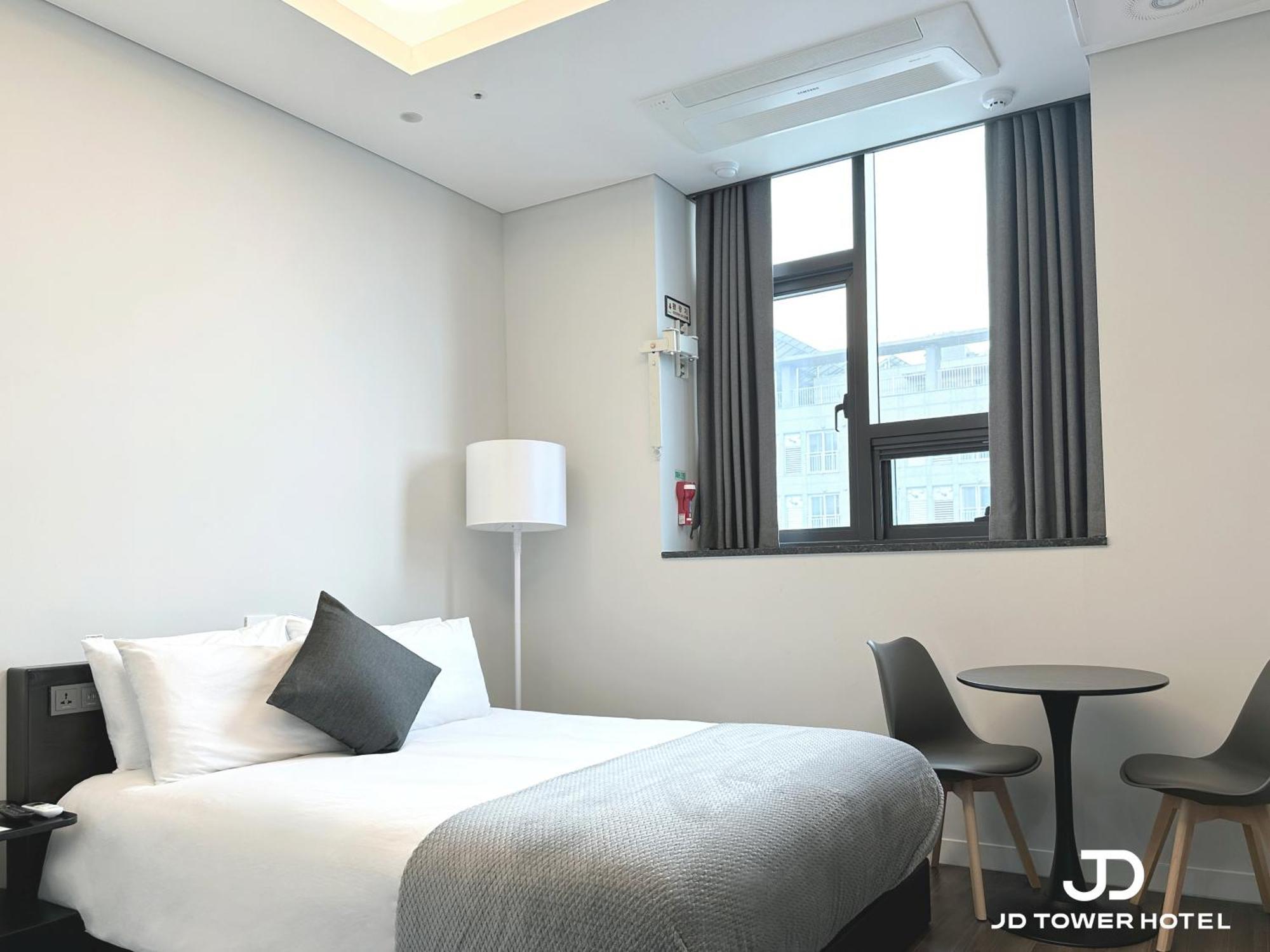 Jd Tower