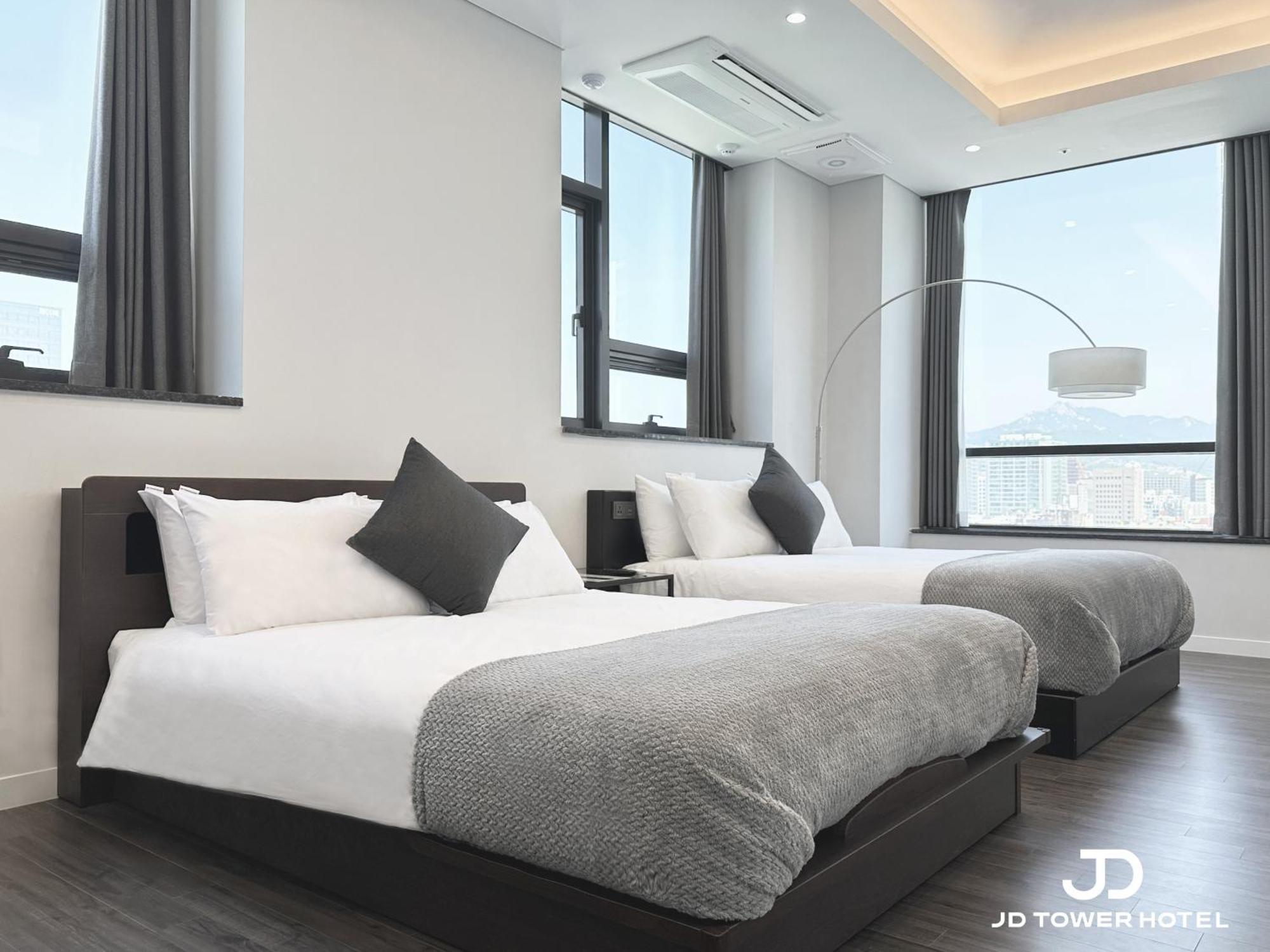 Hotel Jd Tower Seul