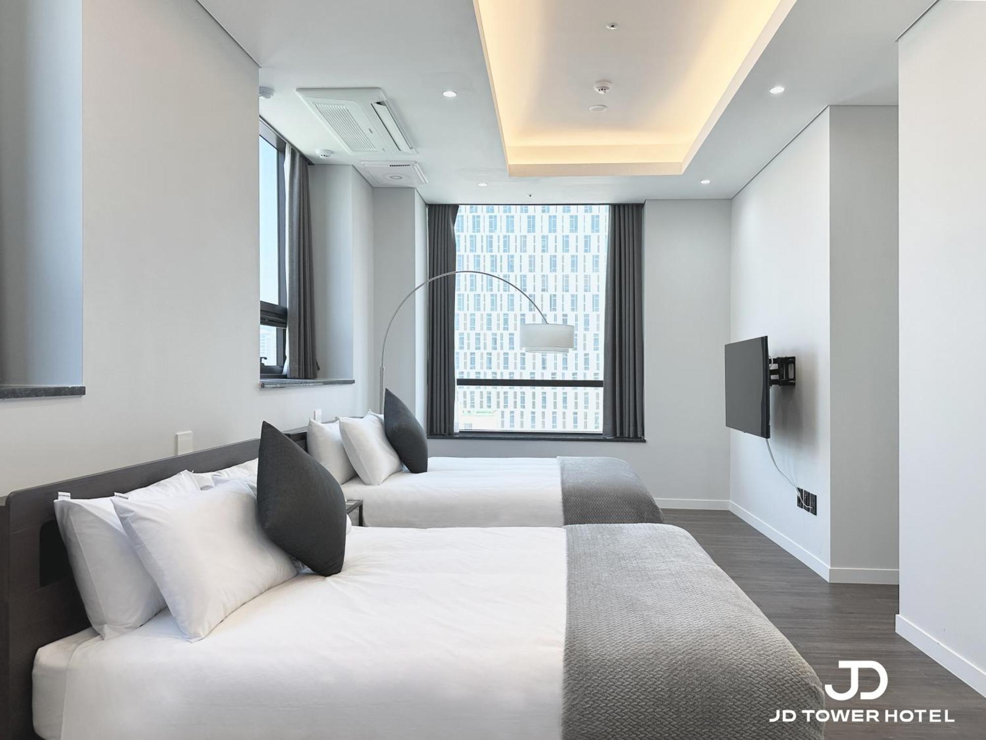 Jd Tower Seul