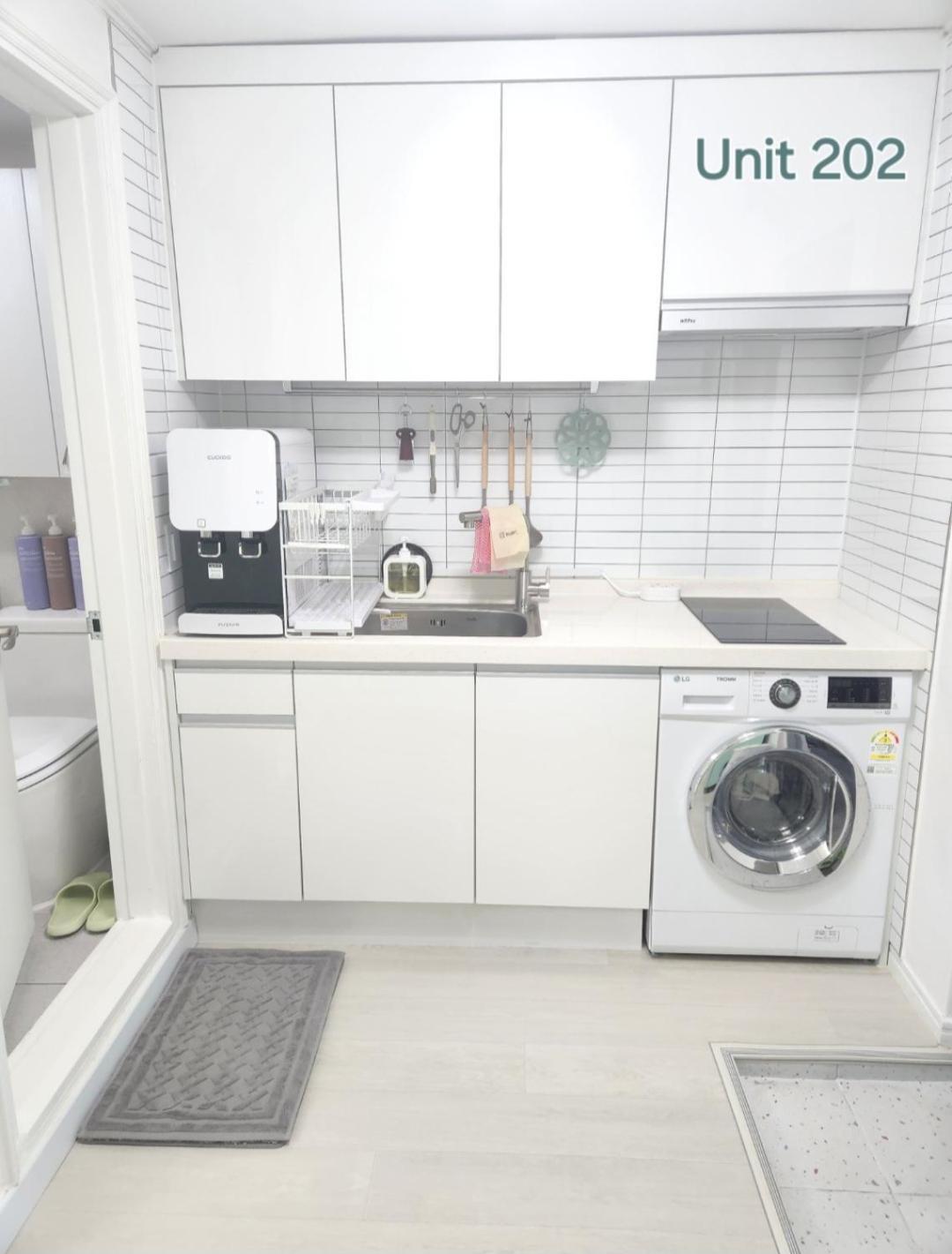 Apartment Bukchon 주차가능 확인필요 Seoul