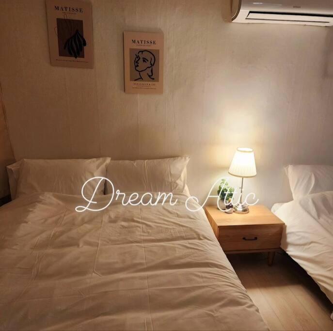 Dream Attic Apartamento