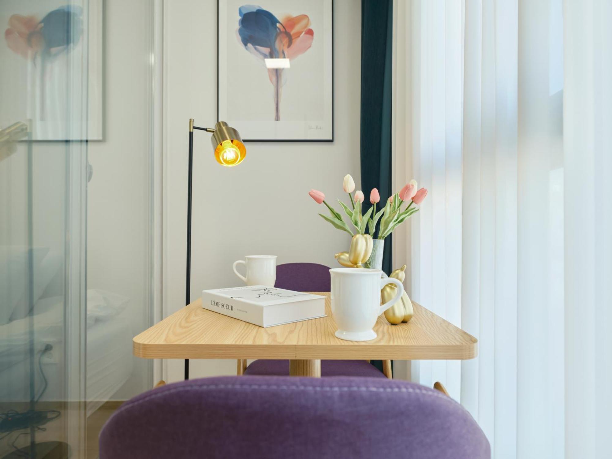 Comocasa Fully Furnished *