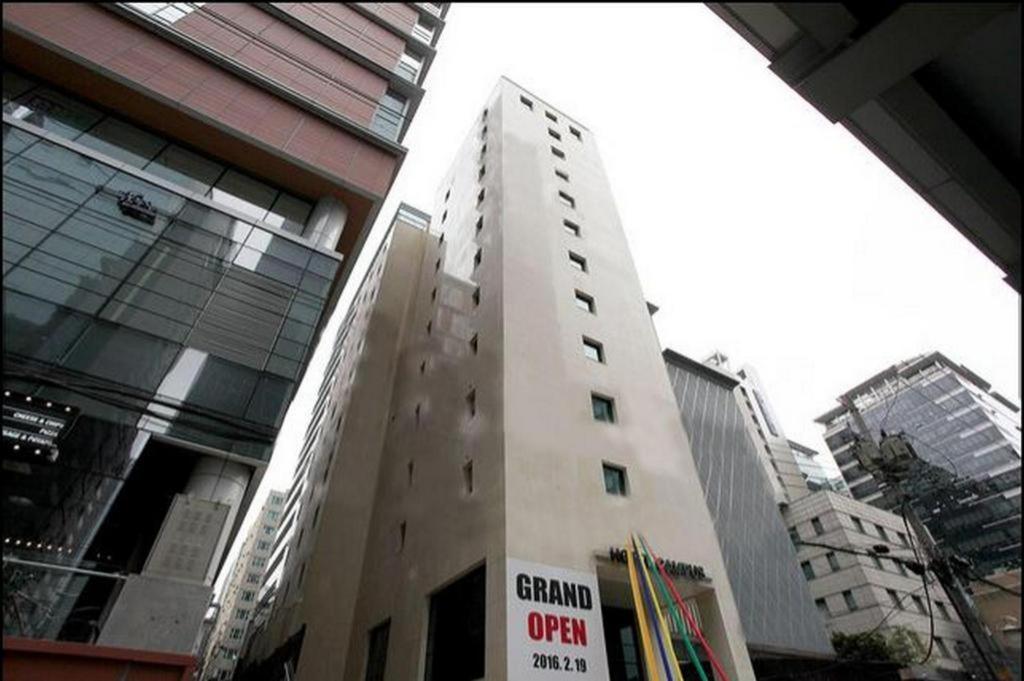 Motel Gangnam Campus 2*